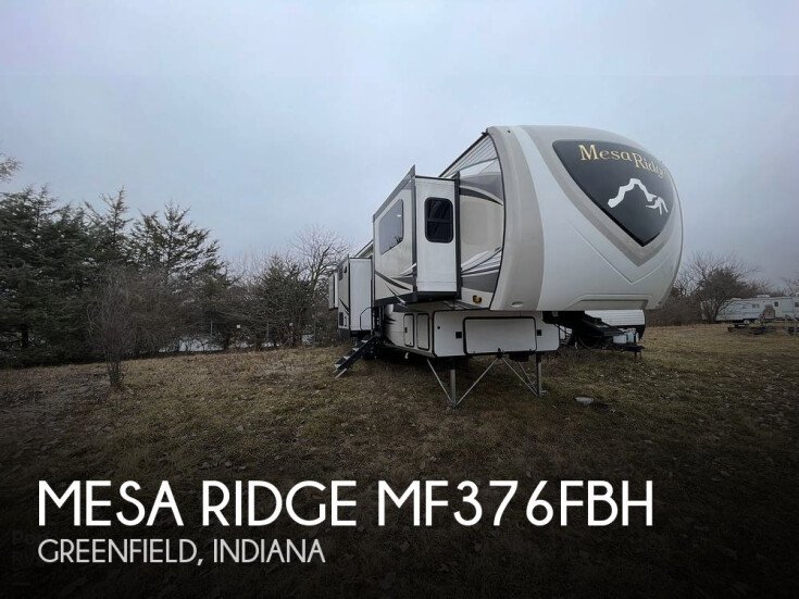 Thumbnail Photo undefined for 2021 Highland Ridge Mesa Ridge